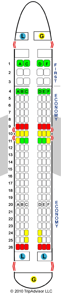 us airways airbus a320 200 seating chart | FREE Printable Birthday ...