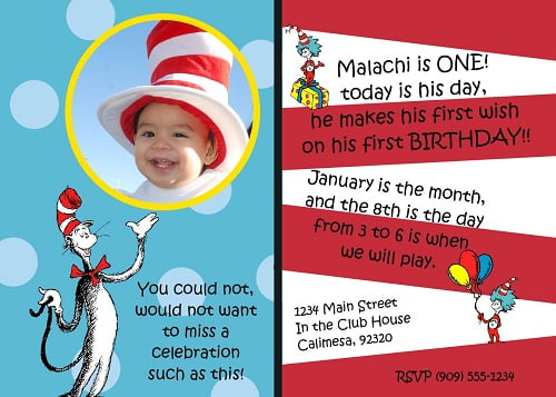 cheap birthday invitation cards for kids