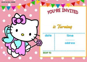 FREE-PRintable-Polka-Dot-Fairy-Theme-Hello-Kitty-Invitation-Template
