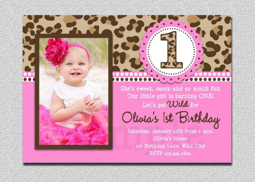 Free Online Birthday Invitations | Bagvania