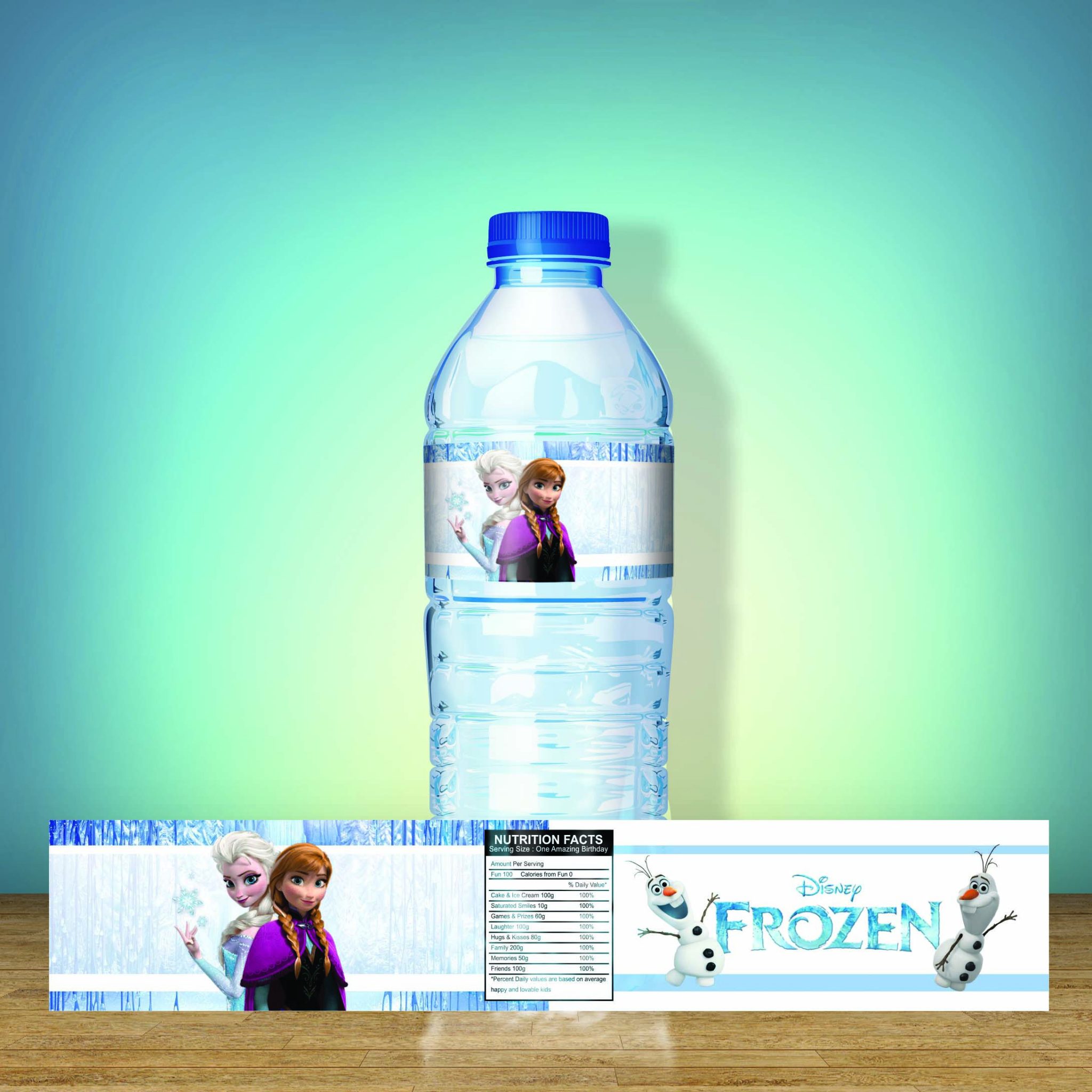 (FREE) – FROZEN 2 Birthday Party Kit Templates | FREE Printable ...