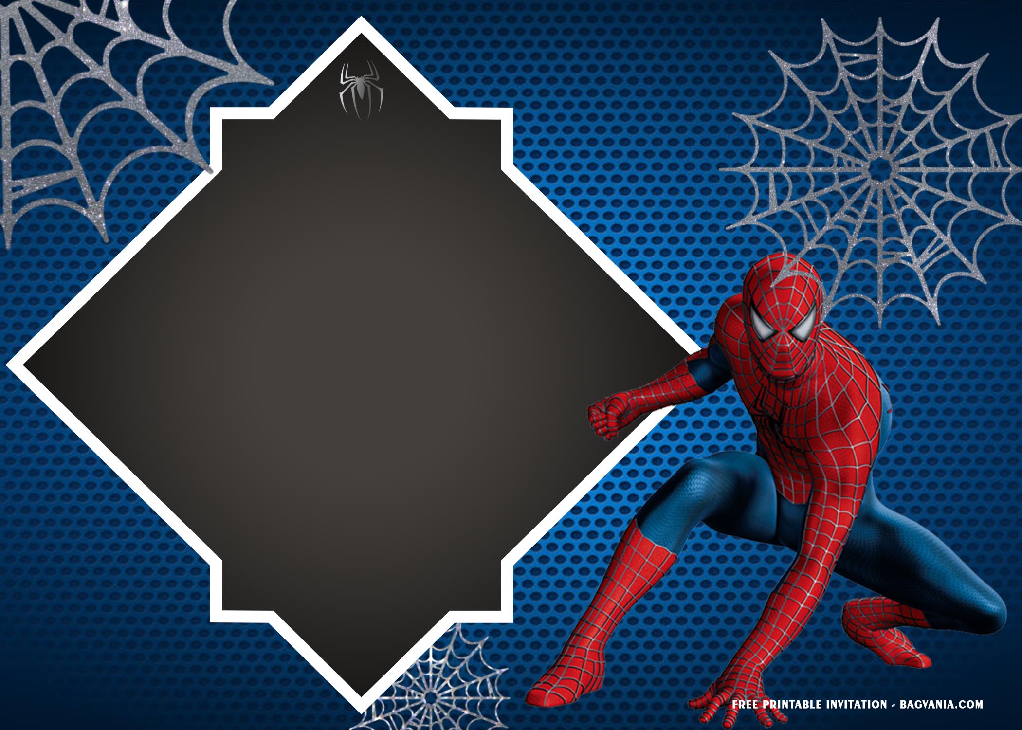 spiderman-birthday-invitations-templates-free