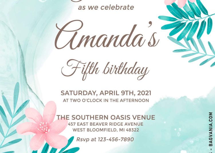 Carnival Birthday Party Invitations | FREE Printable Birthday ...