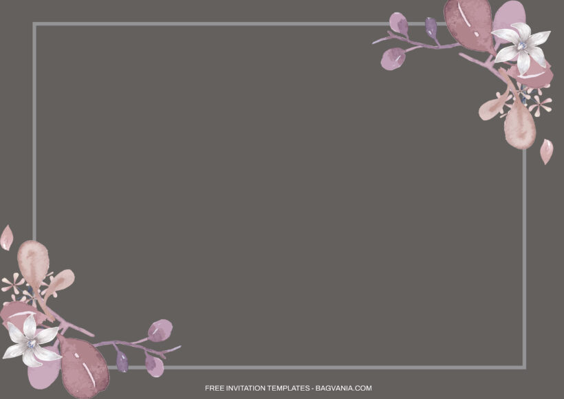 11+ Vintage Daisy Flowers Bouquet Invitation Templates
