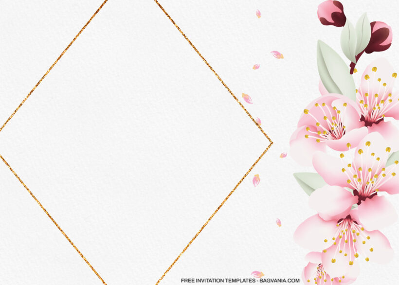 12+ Sparkling Pinky Lily For Invitation Templates
