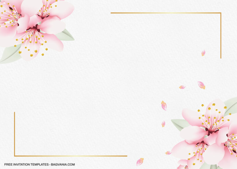 12+ Sparkling Pinky Lily For Invitation Templates