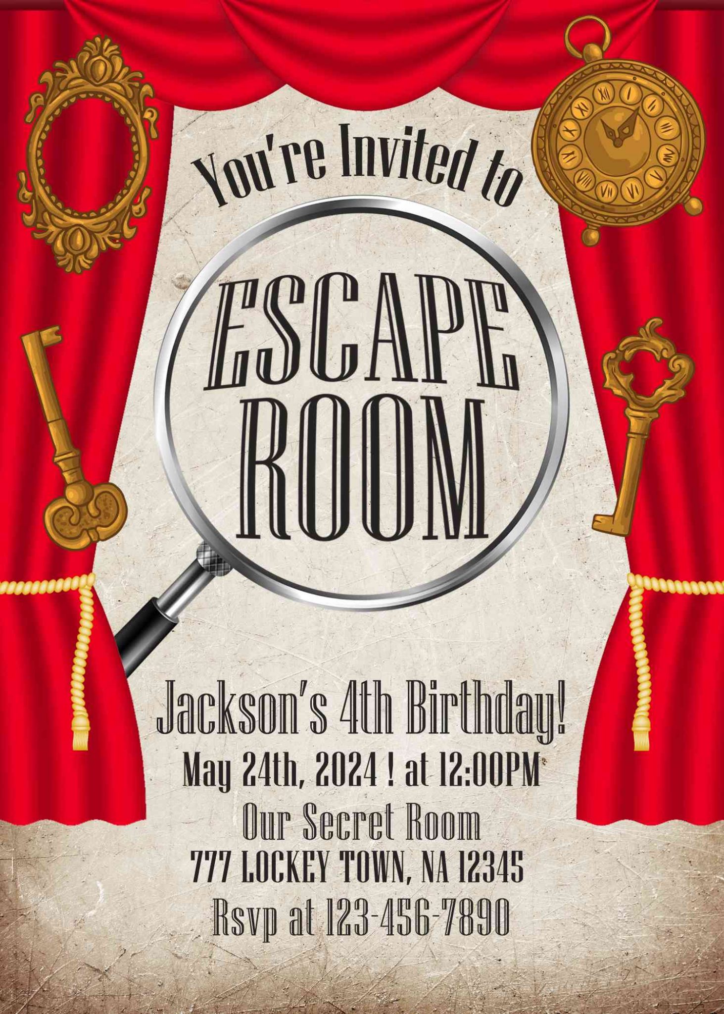 8-ultimate-escape-room-party-invitation-templates-free-printable