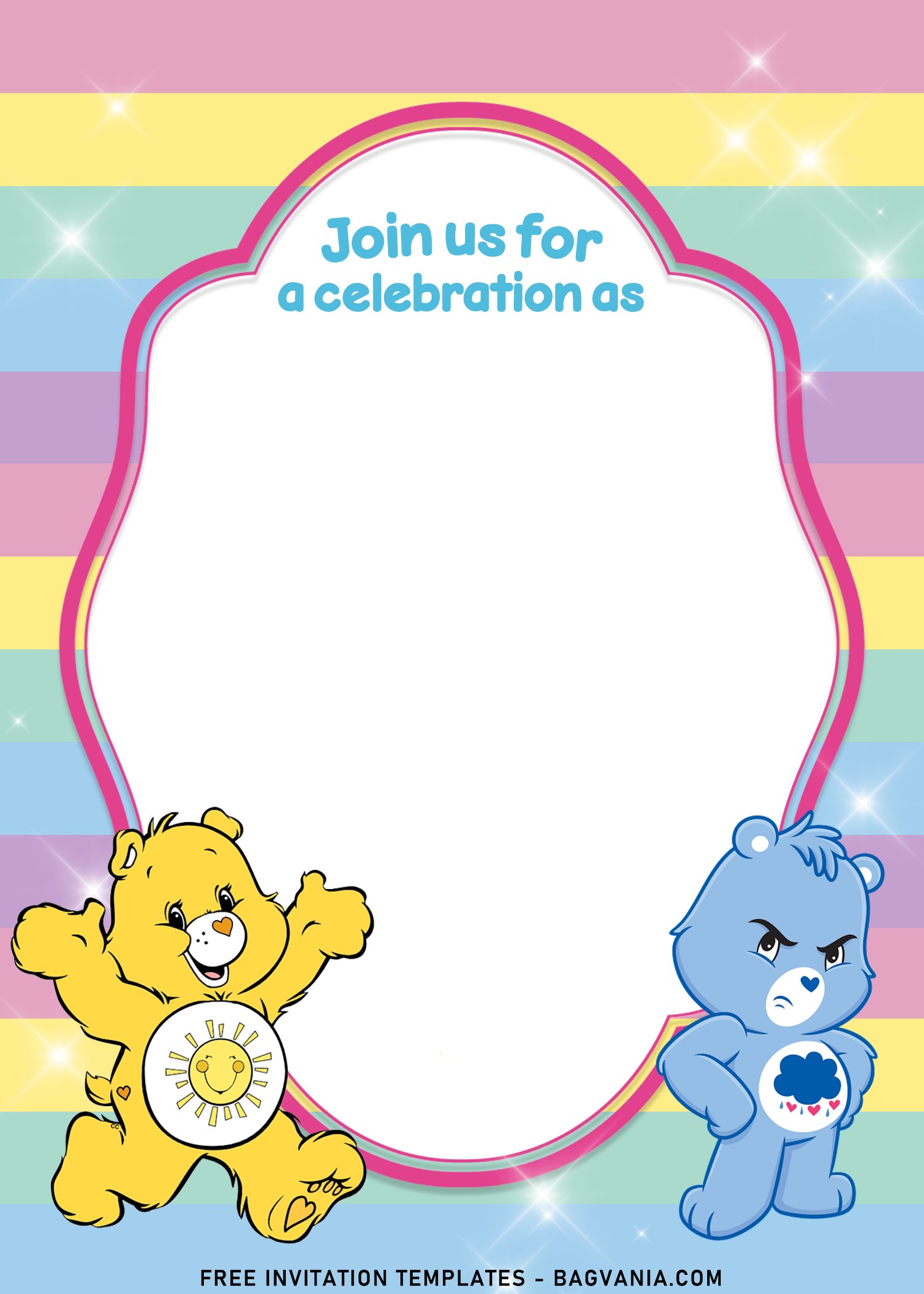 care-bears-birthday-invitation-sweet-invite-ubicaciondepersonas-cdmx