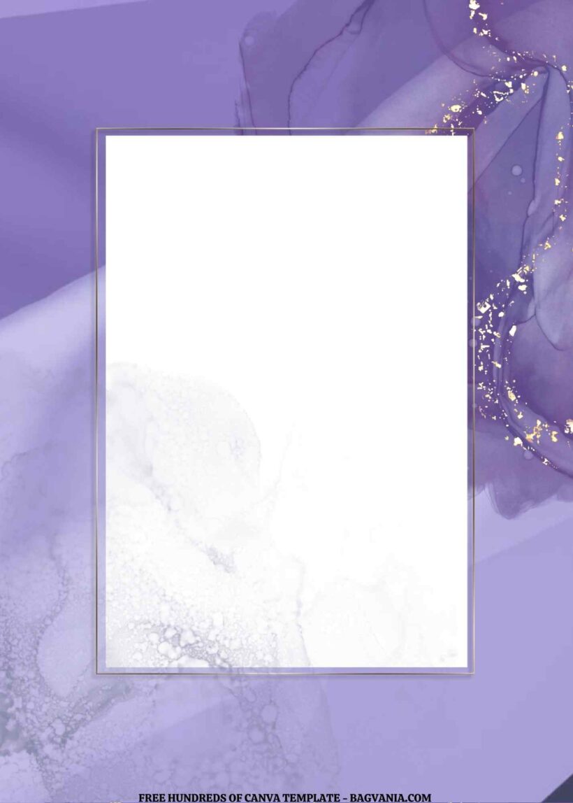 FREE EDITABLE – Soft Purple Background Canva Templates | FREE Printable ...