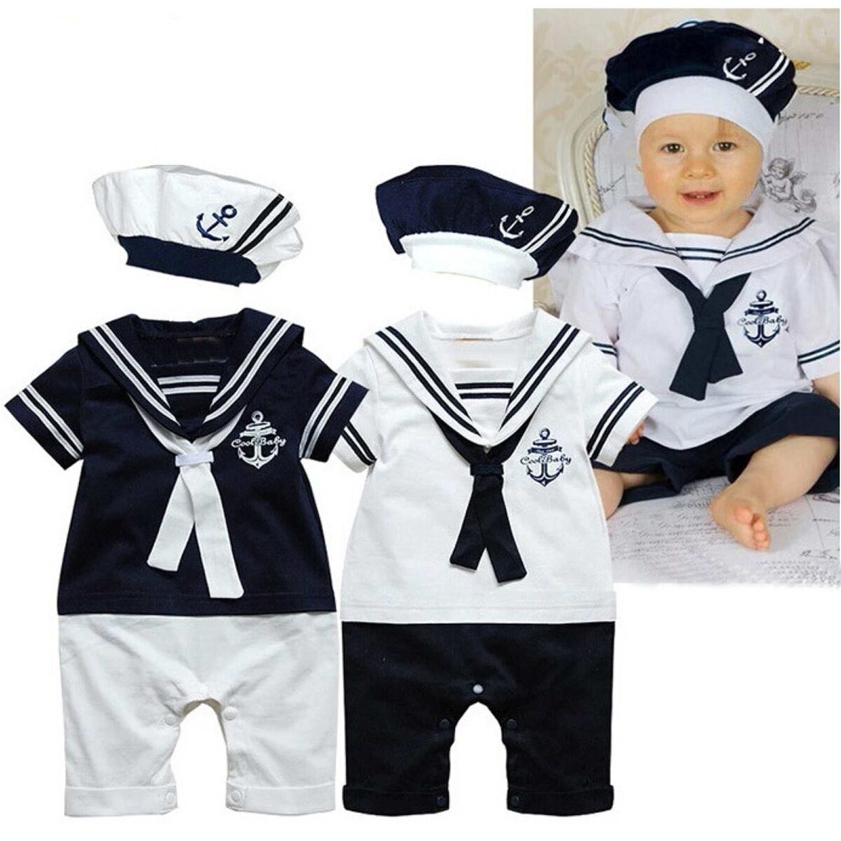 Sailor Costume