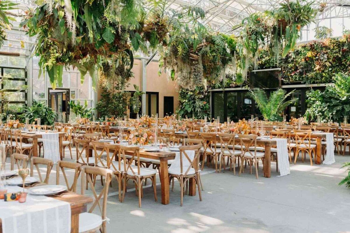 Botanic Garden Venue