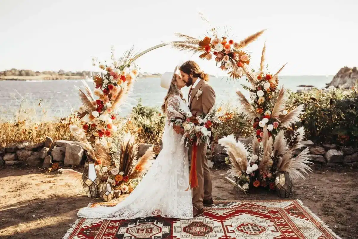 Bohemian Wedding Ideas