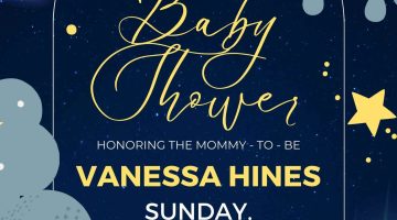 FREE Editable Twinkle Twinkle Little Star Baby Shower Invitation