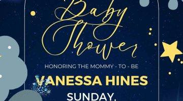 FREE Editable Twinkle Twinkle Little Star Baby Shower Invitation