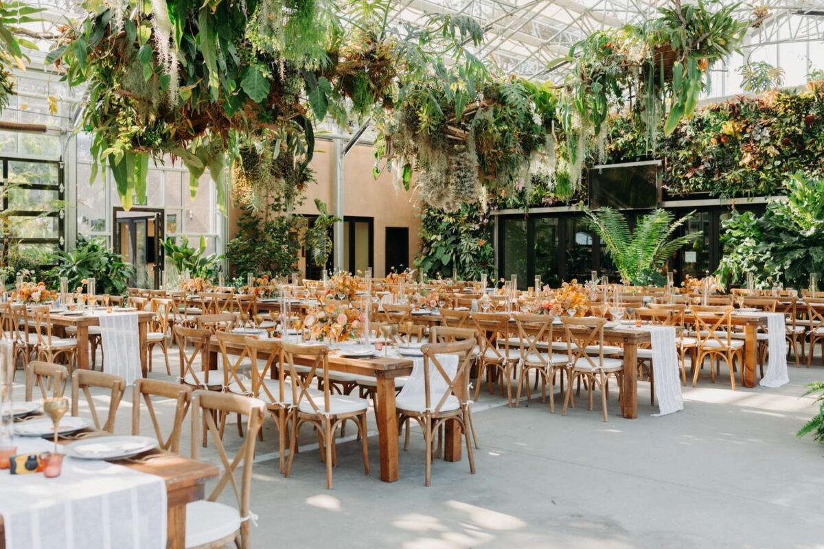 Greenery Wedding