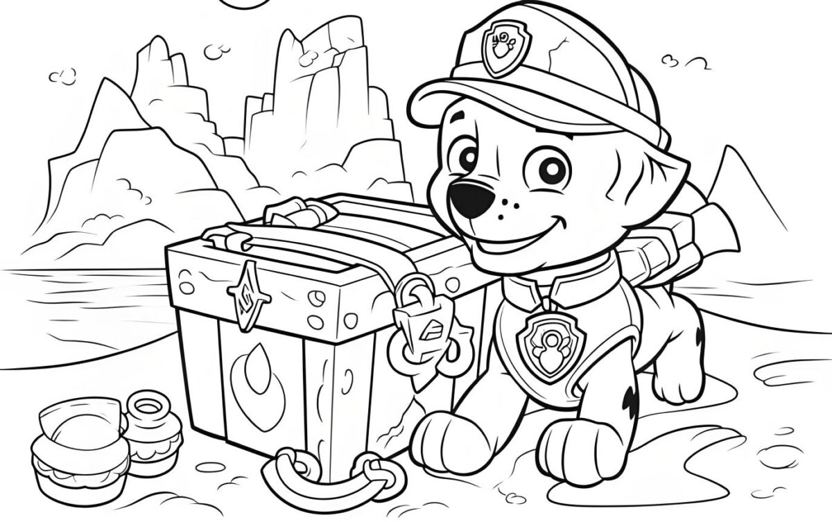 PAW Patrol Marshall