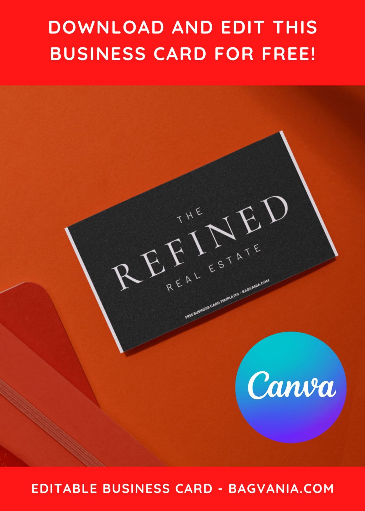 10+ Professional Canva Business Card Templates A