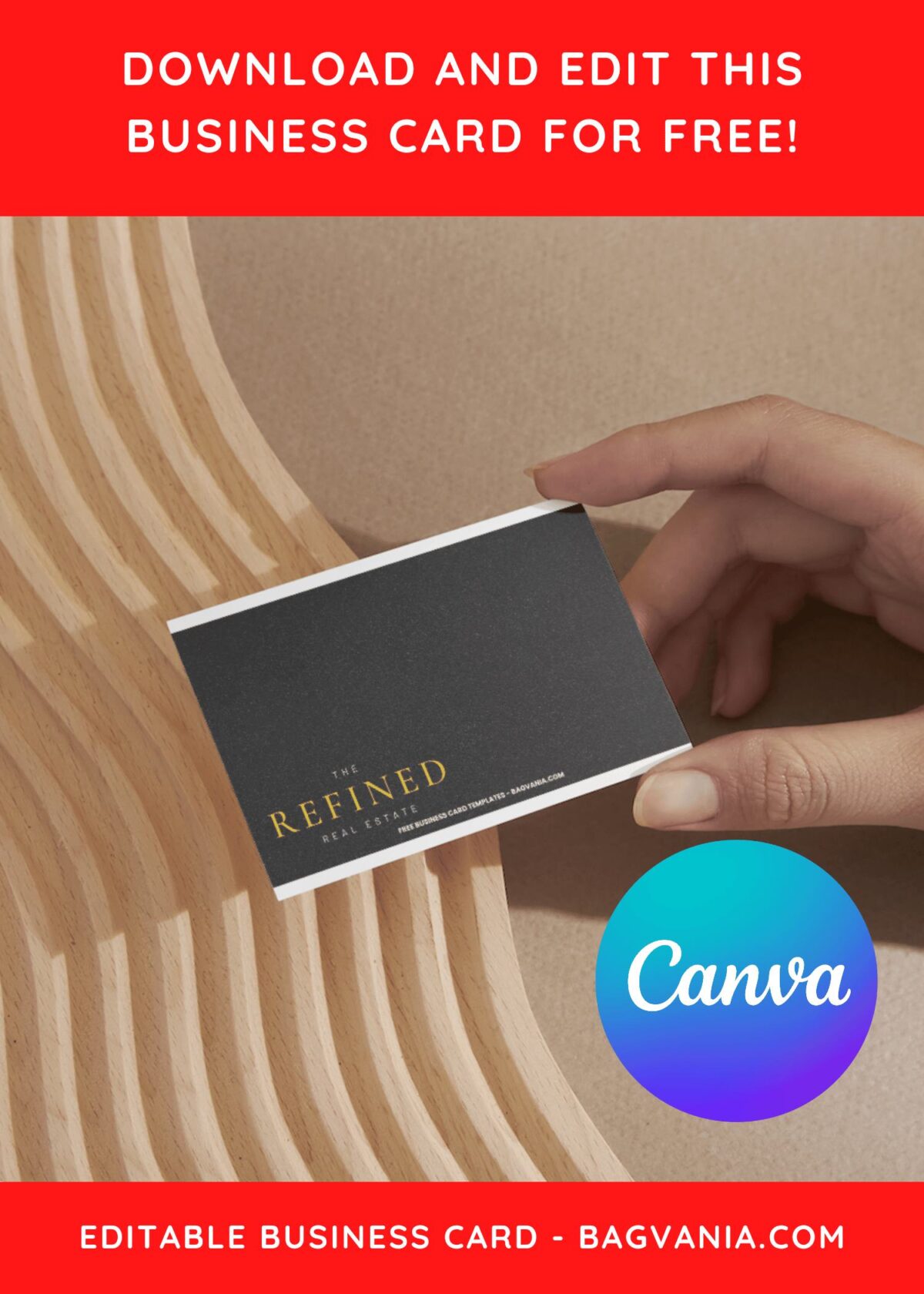 10+ Professional Canva Business Card Templates C