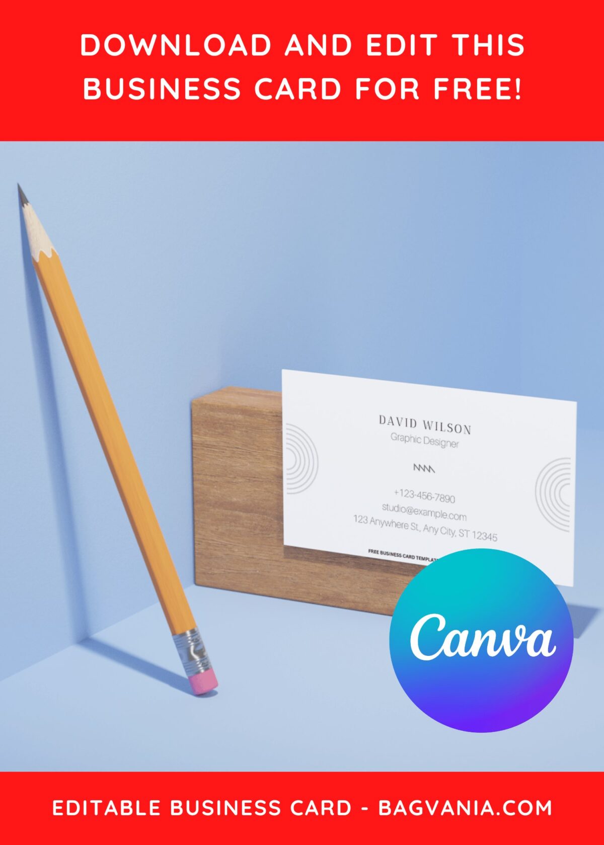 10+ Edgy Canva Business Card Templates I