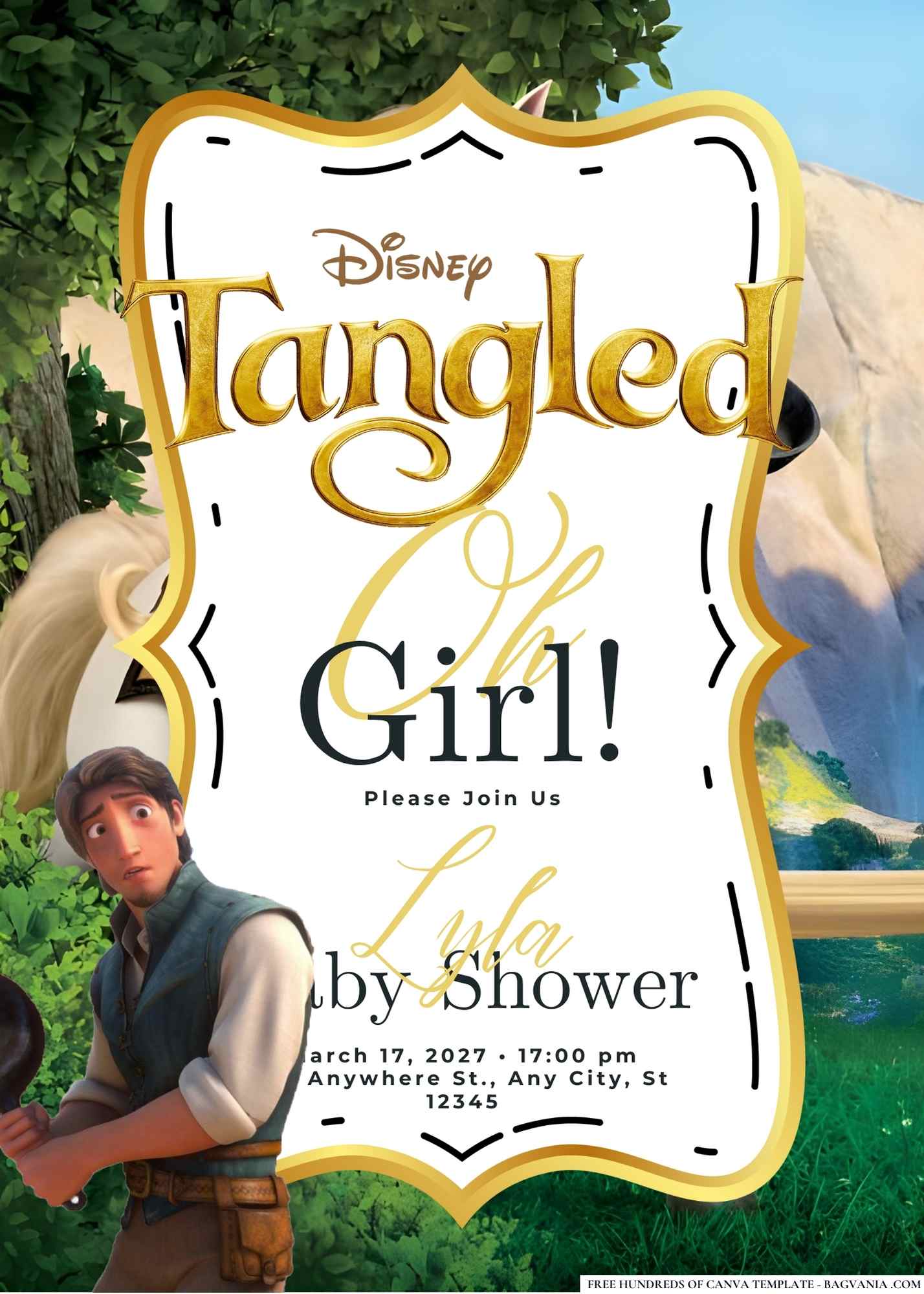 Tangled ever 2024 after online free