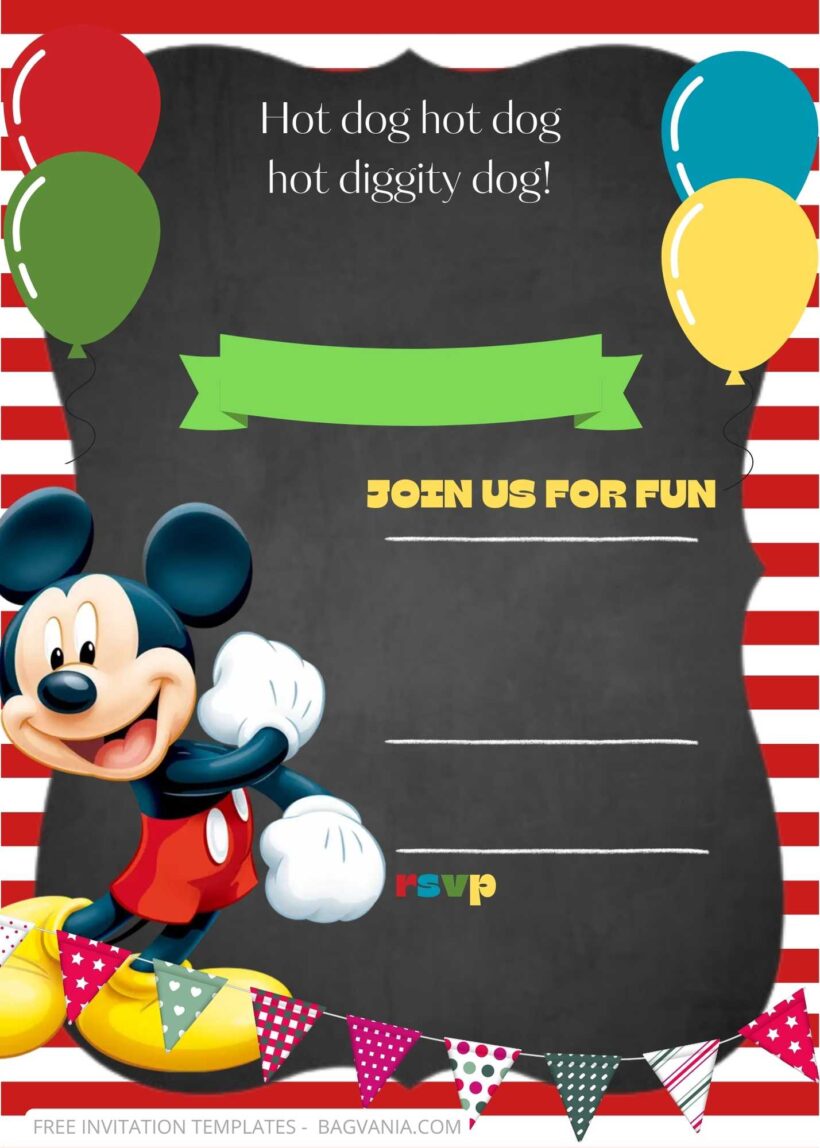 A Whimsical Guide to Hosting a Spectacular Mickey Mouse Theme Party