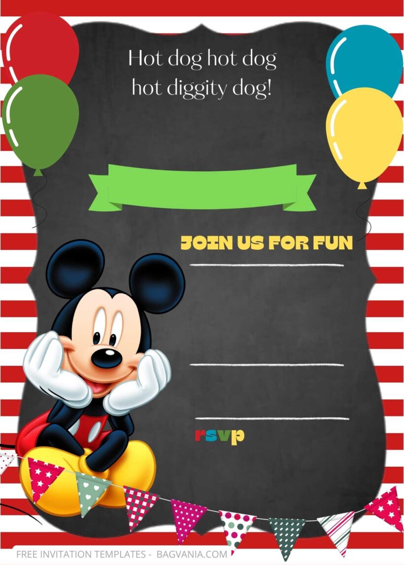 A Whimsical Guide to Hosting a Spectacular Mickey Mouse Theme Party