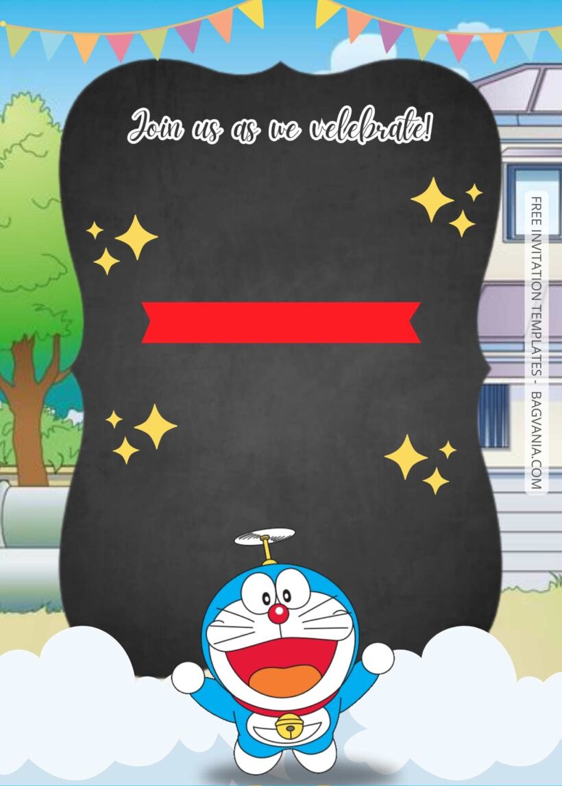 Doraemon Delight A Guide to Hosting the Perfect Doraemon Theme Party