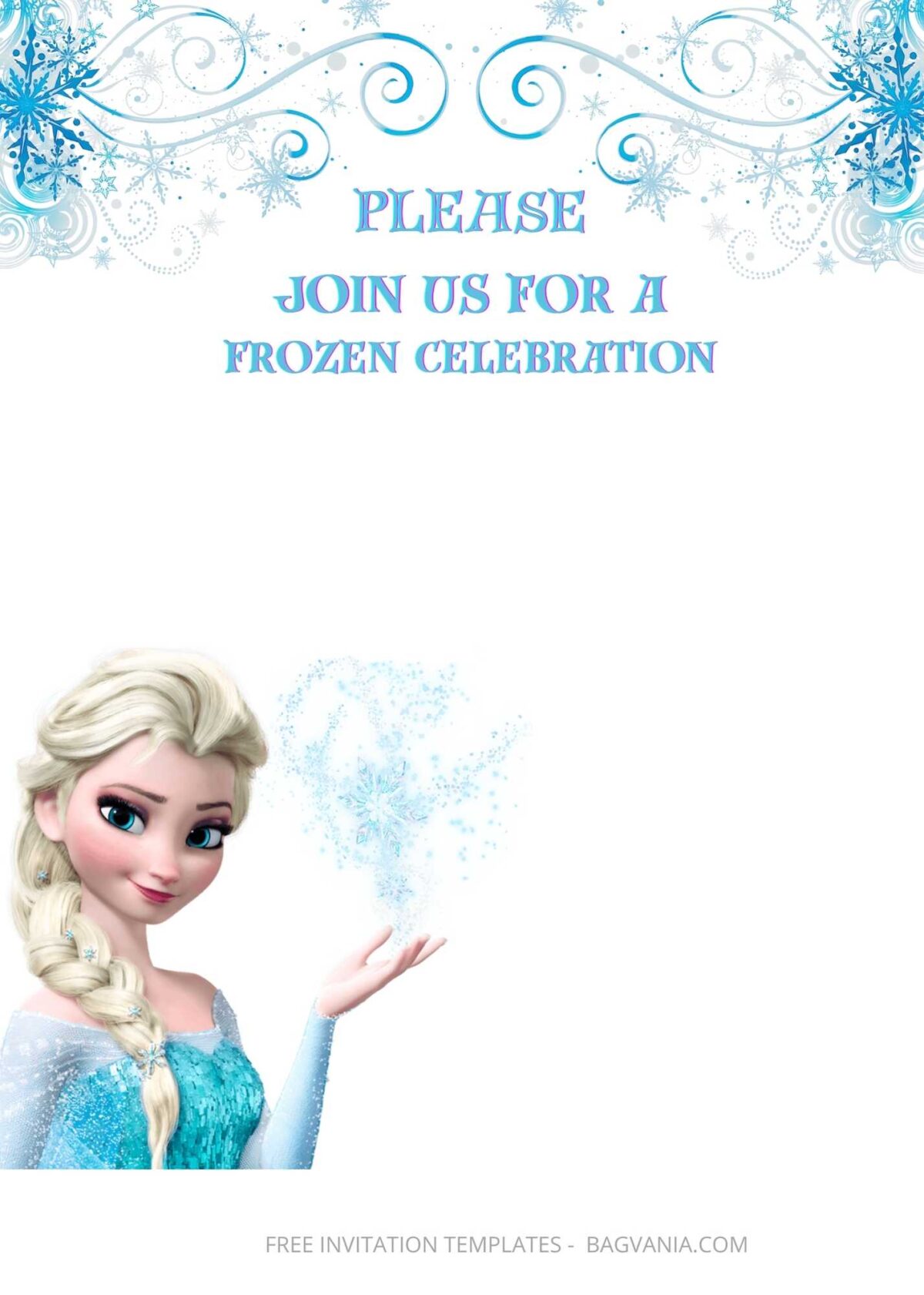 Frosty Festivities: Unveiling the Ultimate Frozen Theme Party Guide ...