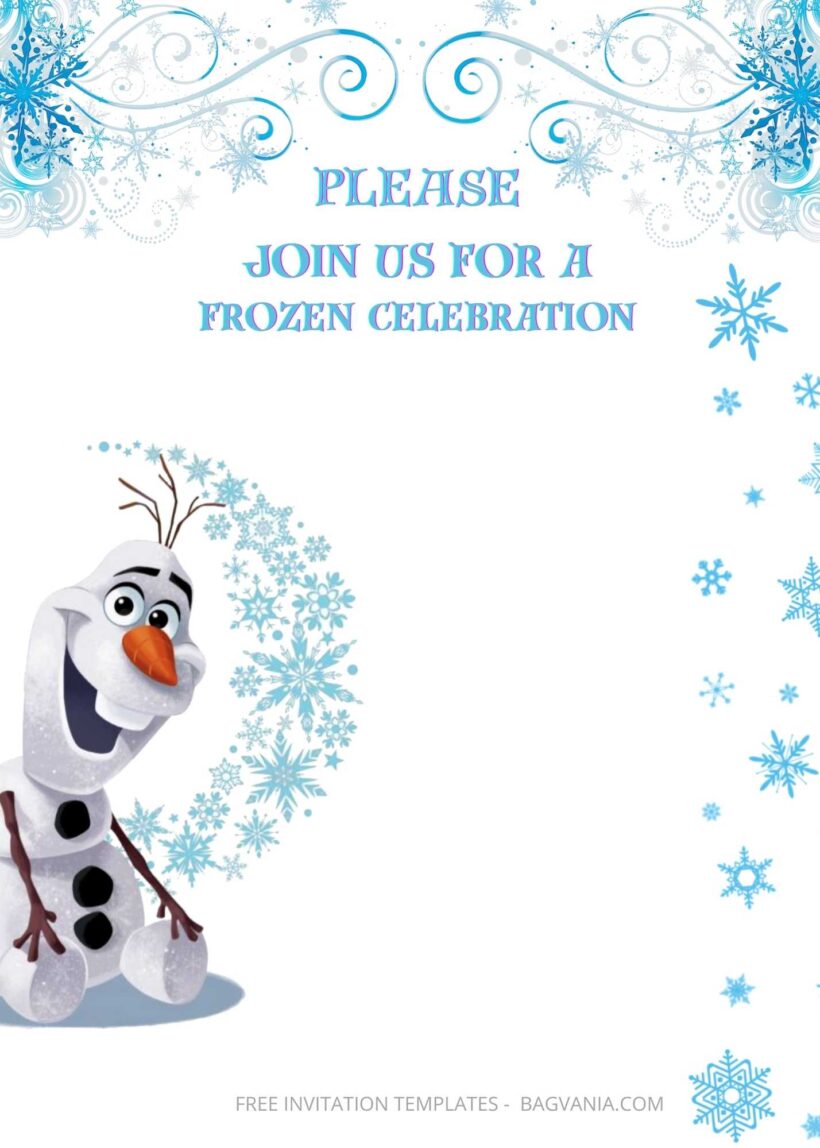 Frosty Festivities: Unveiling the Ultimate Frozen Theme Party Guide