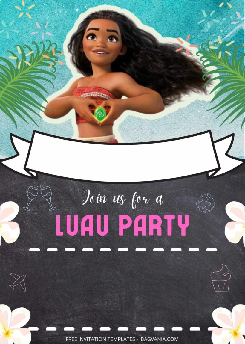 Sail into Adventure Your Ultimate Guide to Hosting a Magical Moana Theme Party