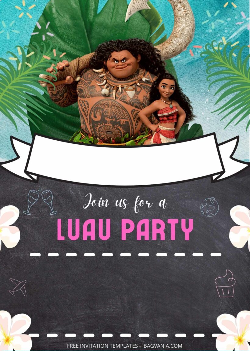 Sail into Adventure Your Ultimate Guide to Hosting a Magical Moana Theme Party