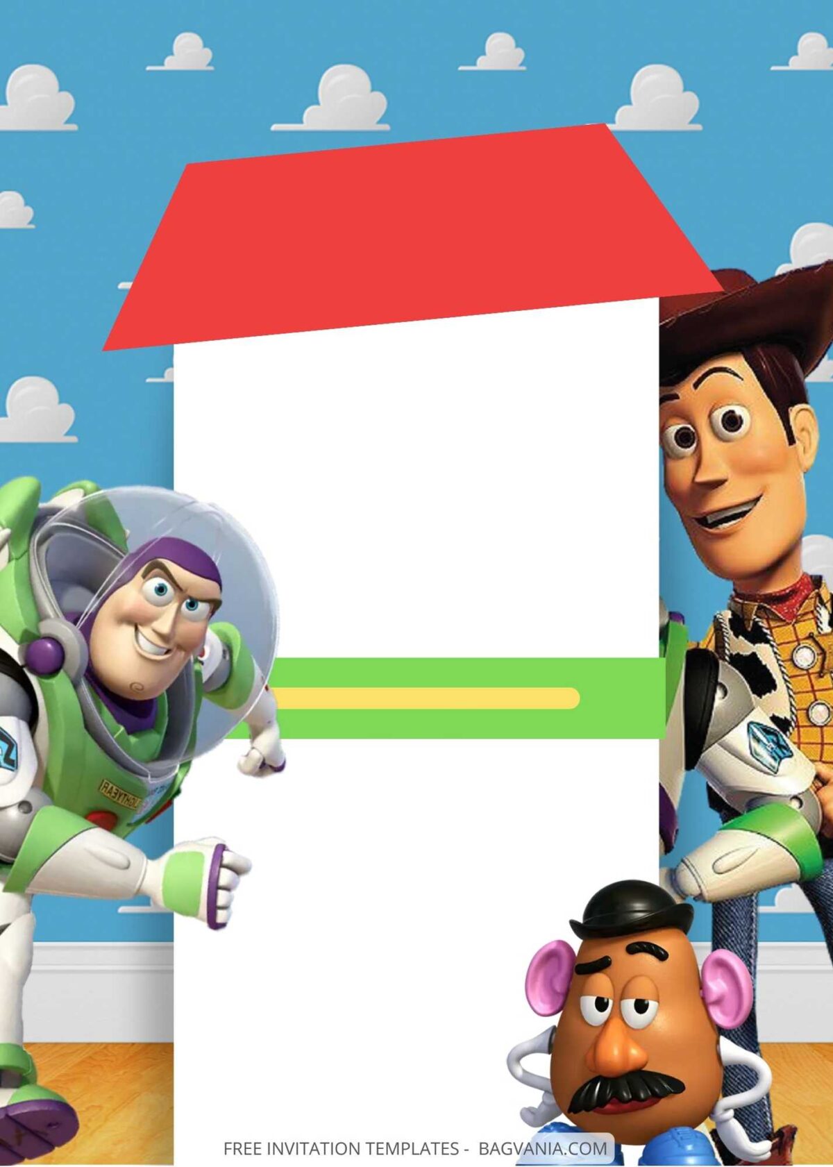 To Infinity and Beyond Fun: Hosting a Toy Story Theme Party ...