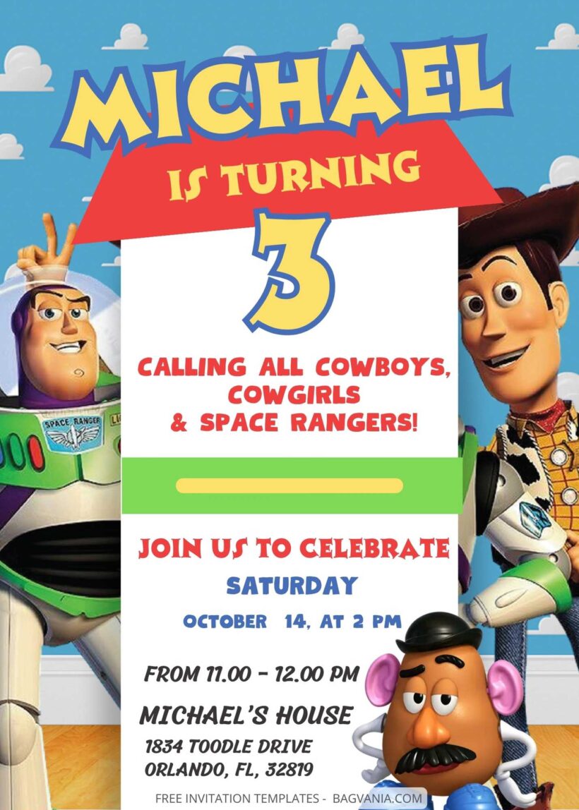 To Infinity and Beyond Fun Hosting a Toy Story Theme Party Extravaganza 