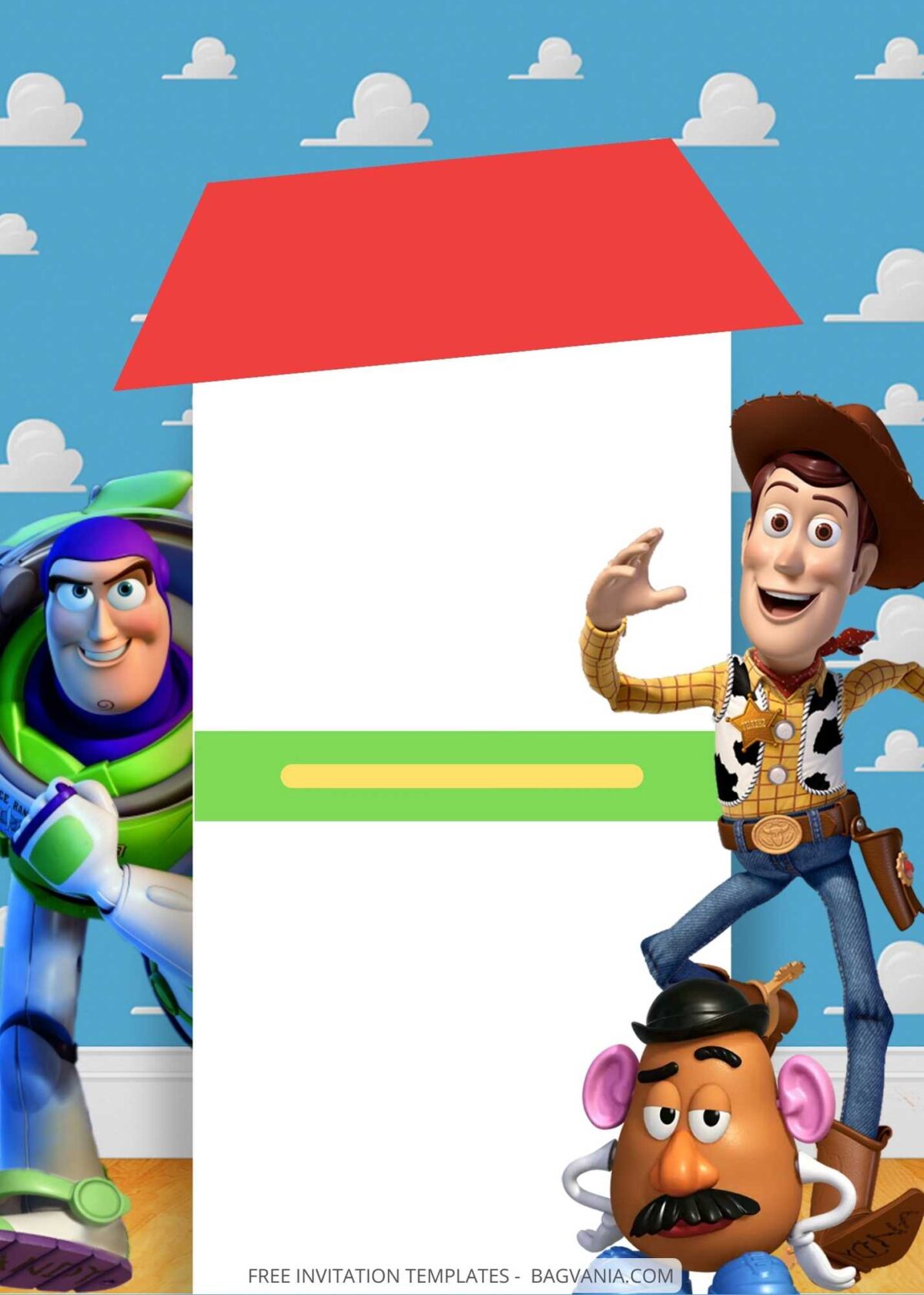 To Infinity and Beyond Fun: Hosting a Toy Story Theme Party ...