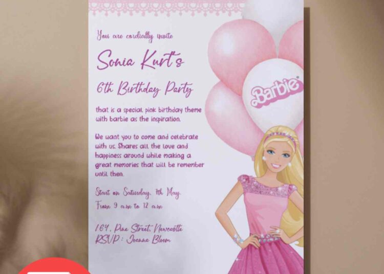 Birthday Category | FREE Printable Birthday Invitation Templates - Bagvania