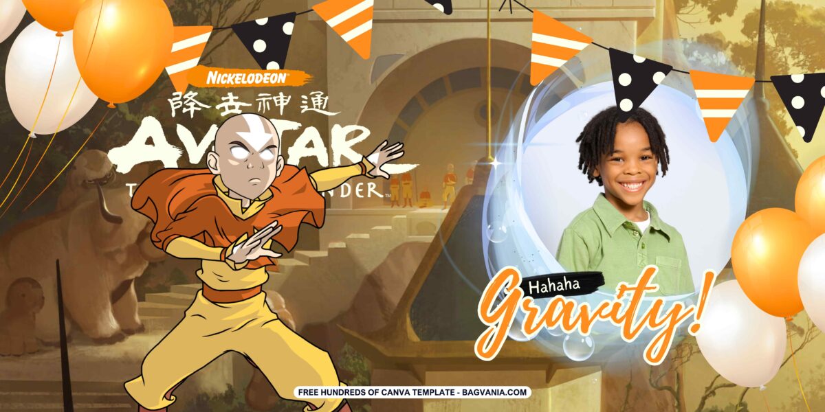 FREE Avatar Birthday Banner