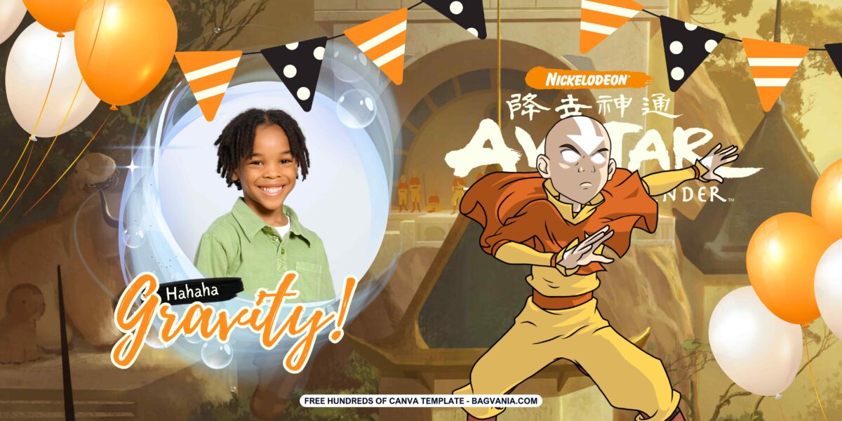 FREE Avatar Birthday Banner