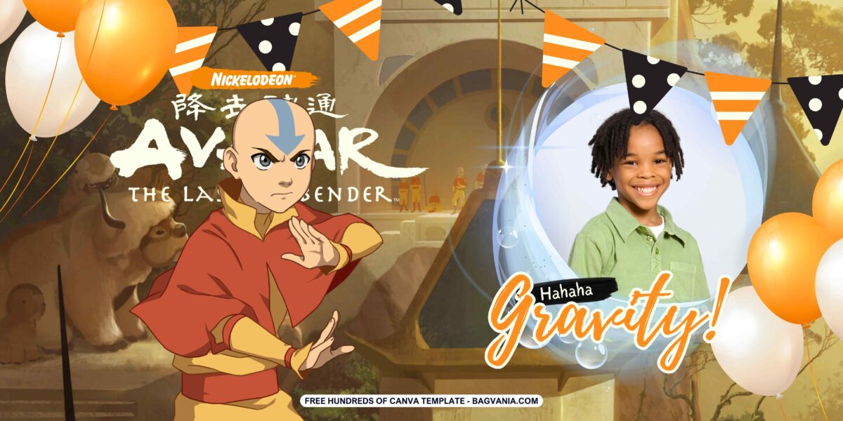 FREE Avatar Birthday Banner