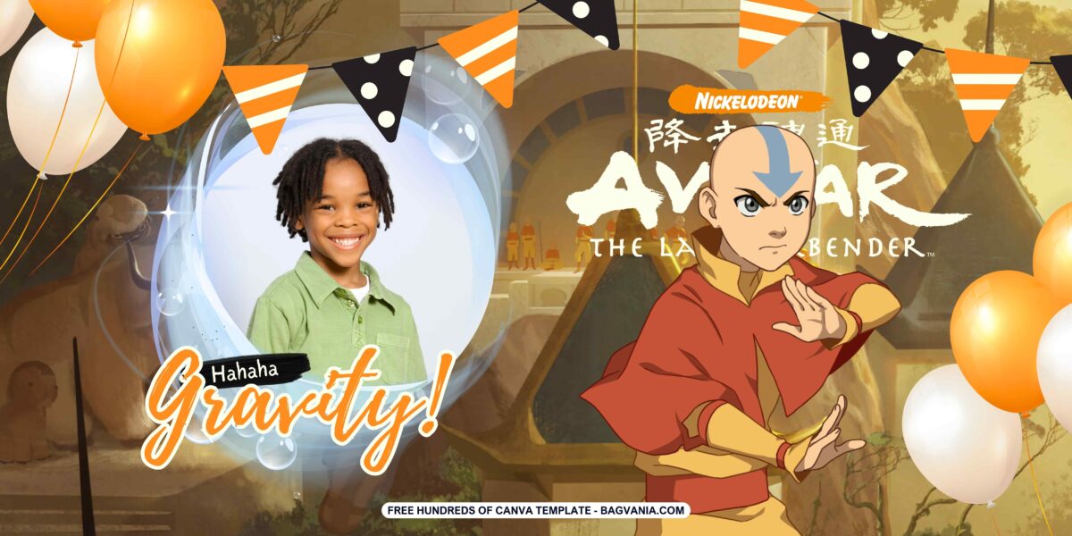 FREE Avatar Birthday Banner