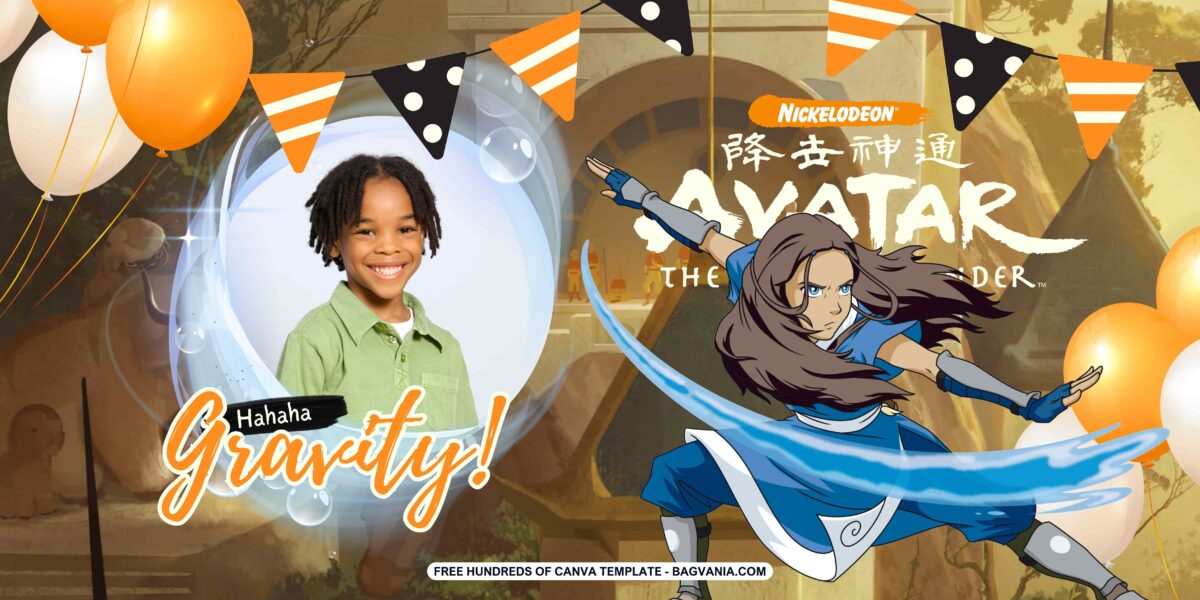 FREE Avatar Birthday Banner