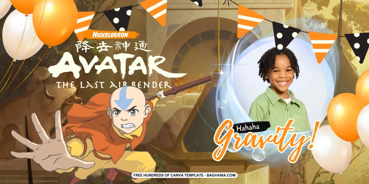 FREE Avatar Birthday Banner