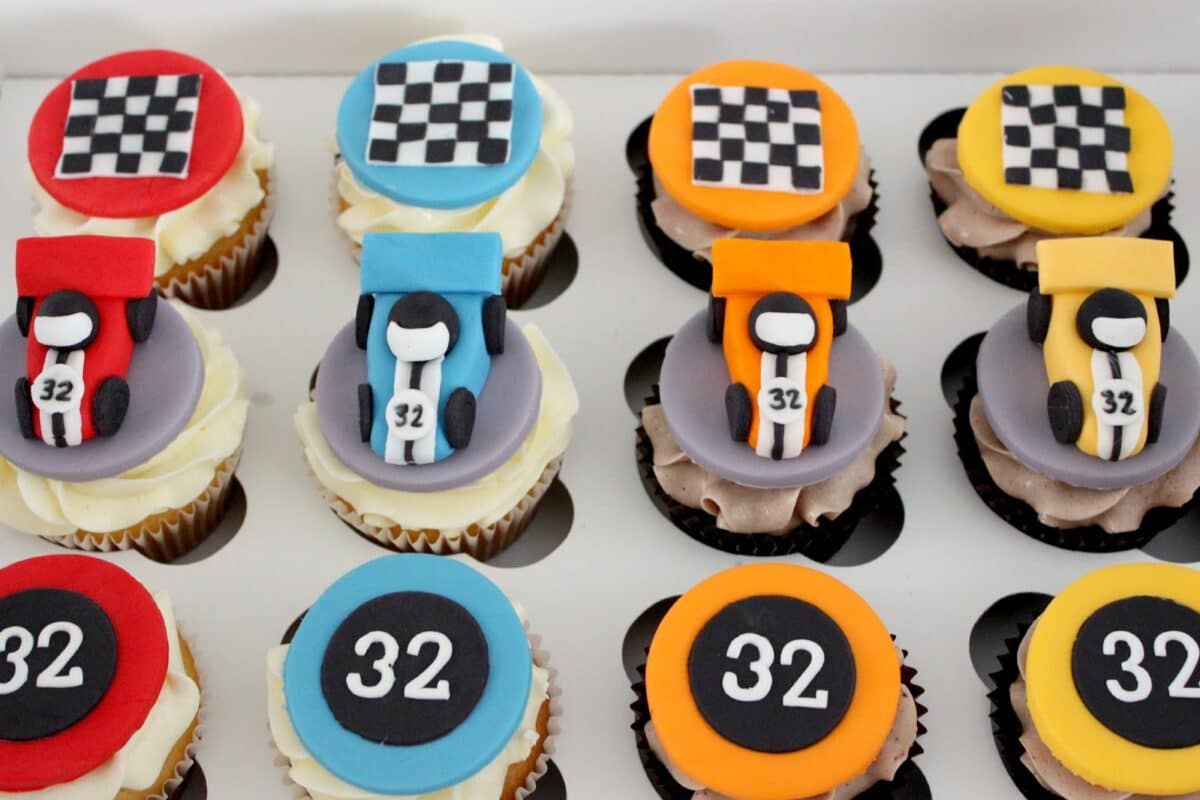 Two Fast Cupcakes