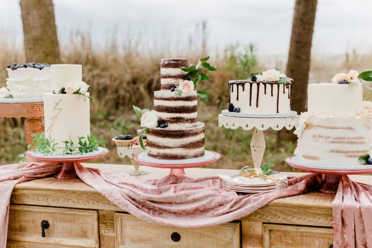 Gorgeous Bohemian Style Table decor