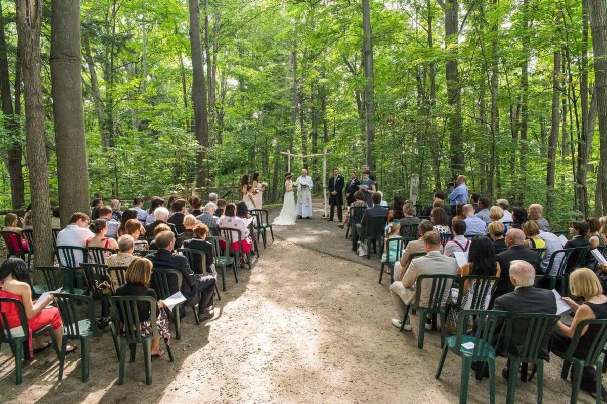 Forest Wedding