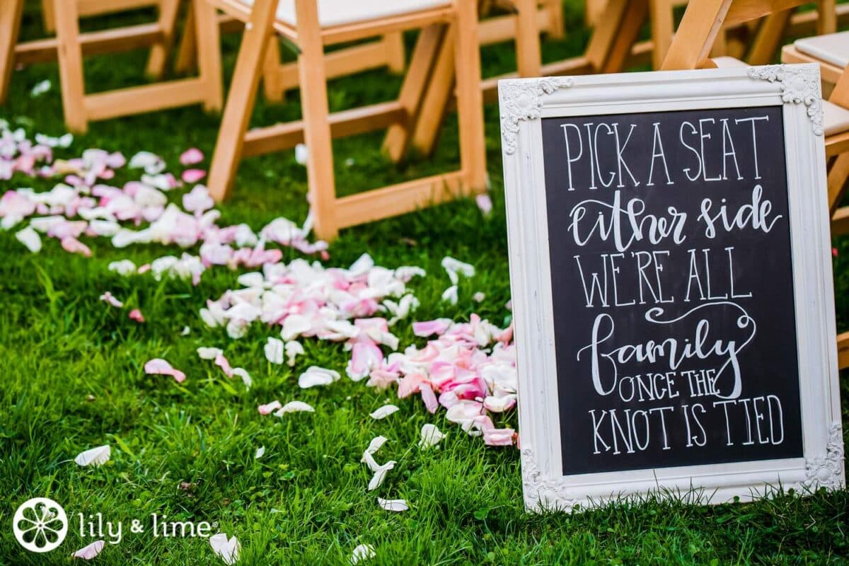 Cherry Blossom Sakura Welcome Sign Board