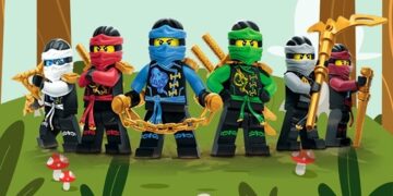 9 Tips for an Awesome Lego Ninjago Birthday Party